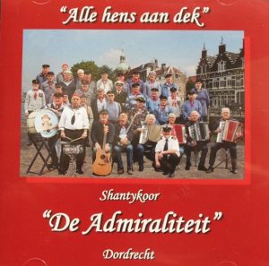 CD DE ADMIRALITEIT