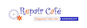 Repair Cafe Dordrecht groot