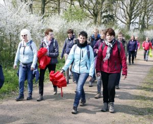 bloesemtocht Ria